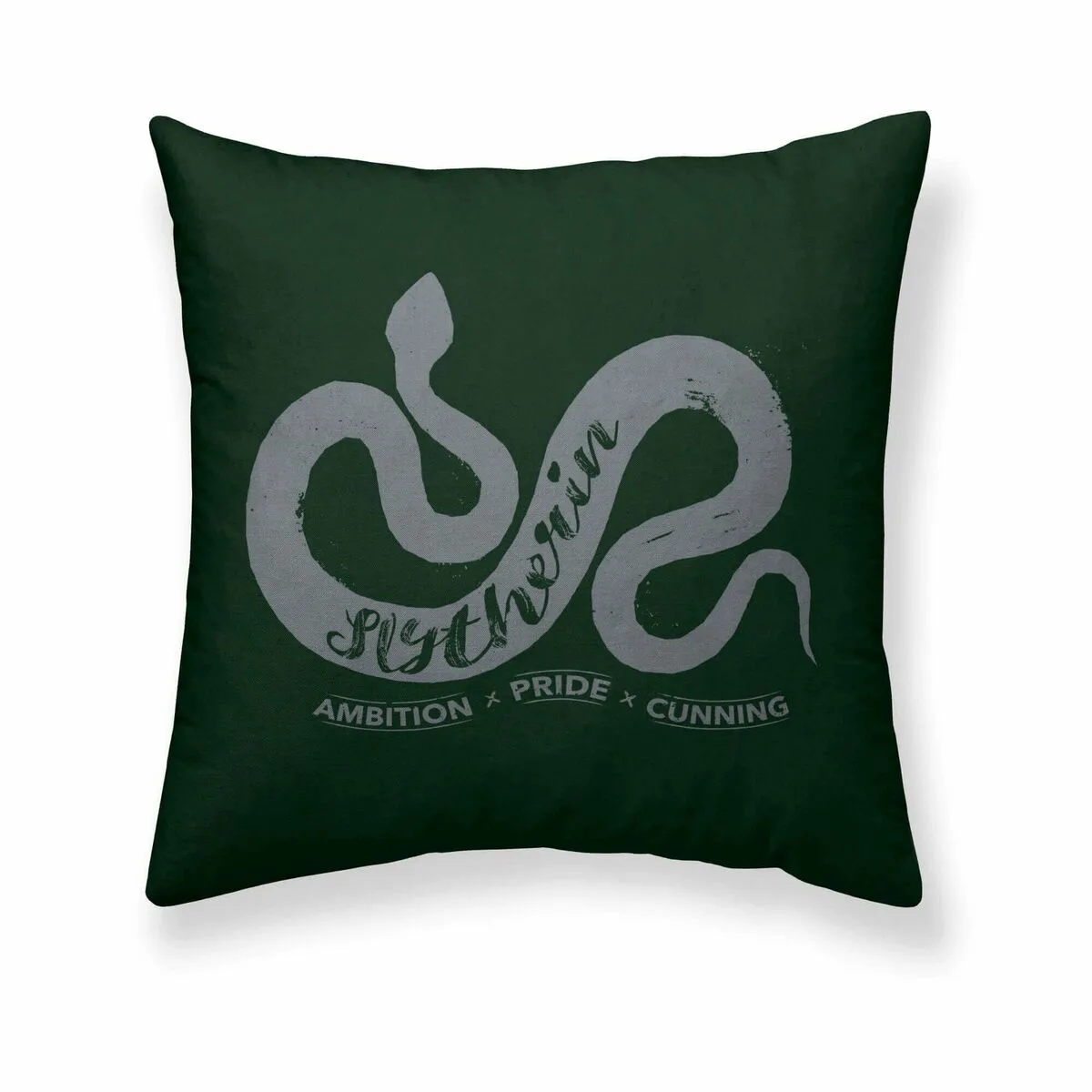 Housse de coussin harry potter slytherin values multicouleur 50 x 50 cm s980087838. Diaytar, c'est le point de départ de toutes vos histoires. Quel produit allez-vous choisir pour écrire la suite ?