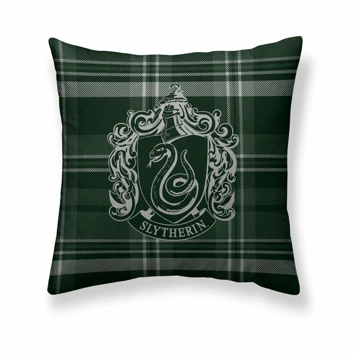 Housse de coussin harry potter slytherin vert 50 x 50 cm s980087212. Diaytar, la preuve qu'une boutique généraliste peut être synonyme de goût, d'exigence et d'innovation constante