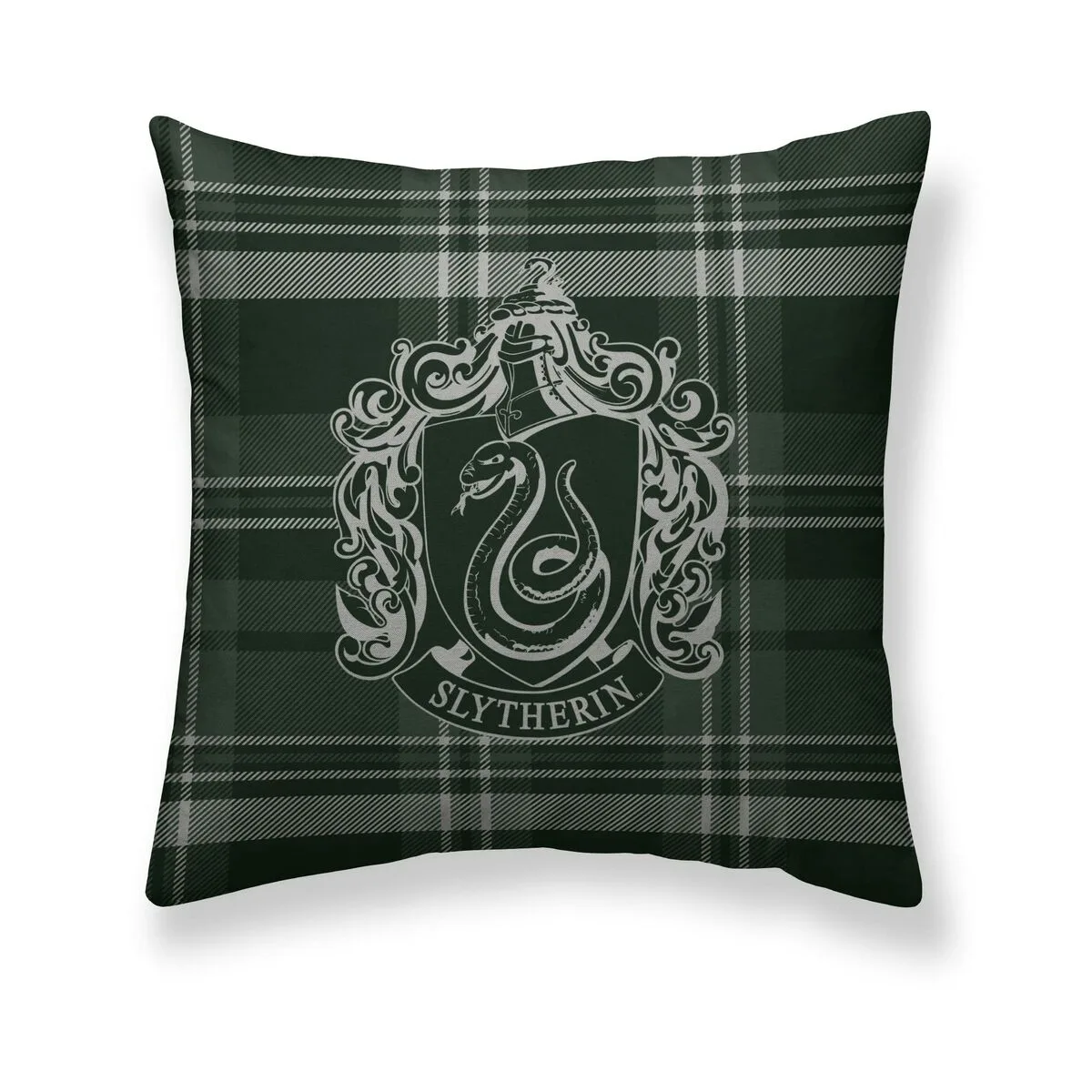 Housse de coussin harry potter slytherin vert 50 x 50 cm s980087256. Diaytar, le compagnon des esprits créatifs et exigeants en quête de produits généraux hors des sentiers battus