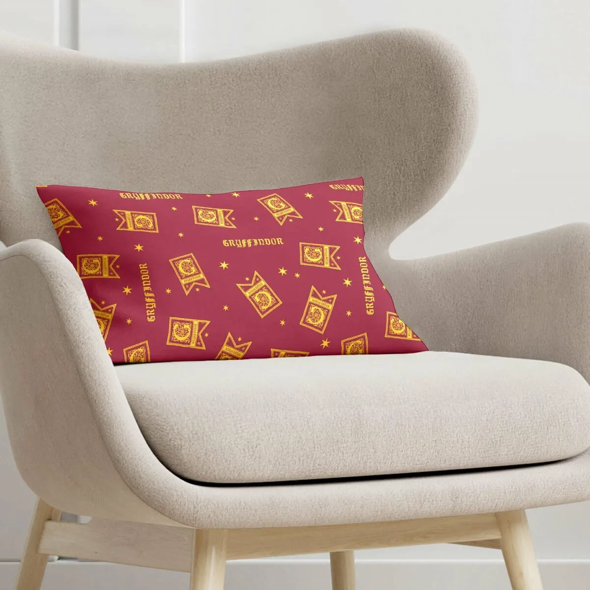 Housse de coussin harry potter team gryffindor multicouleur 30 x 50 cm s980088270. Nous traitons chaque produit Diaytar avec le même respect que si nous devions l'offrir à un proche. La qualité est non-négociable.