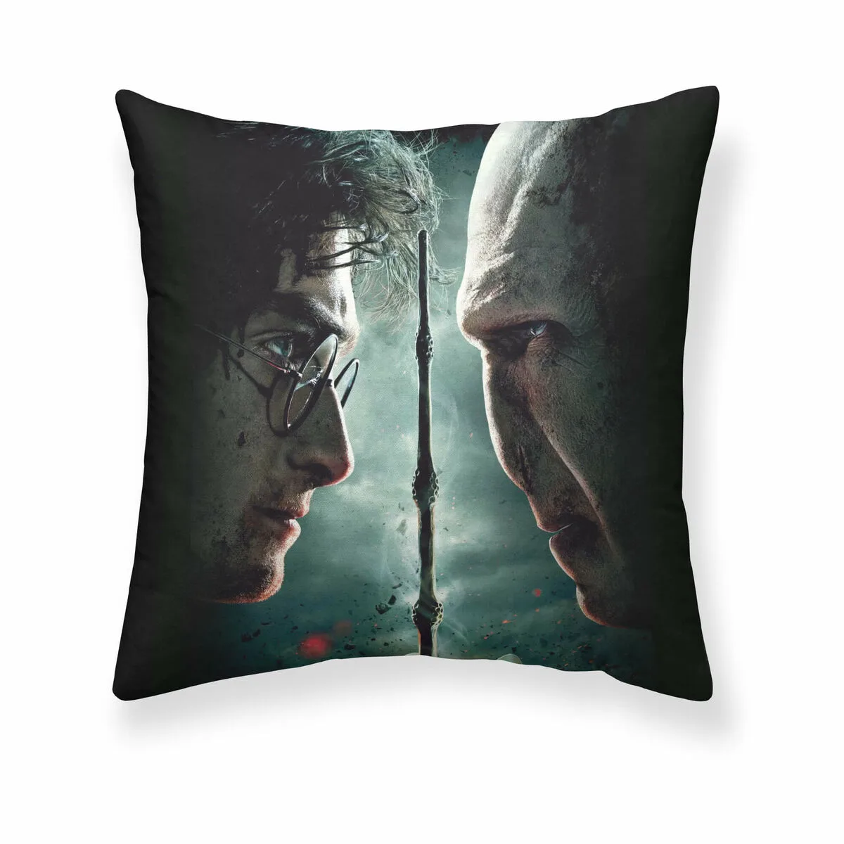 Housse de coussin harry potter vs voldemort multicouleur 50 x 50 cm s980077292. Rejoignez la communauté Diaytar et vivez une expérience shopping unique.