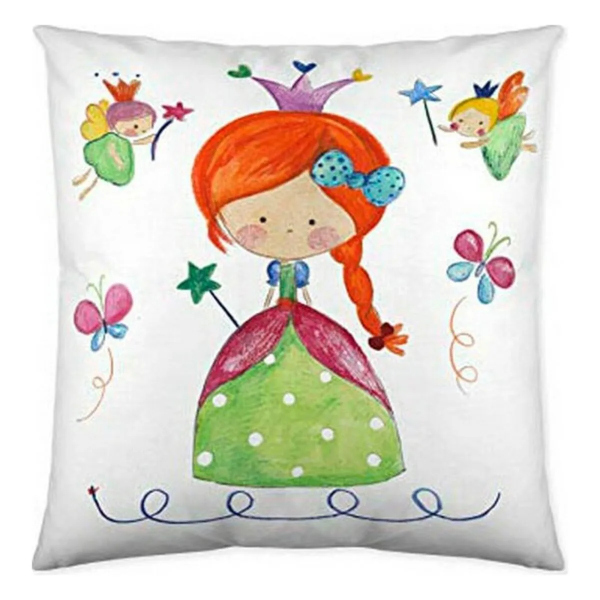 Housse de coussin icehome my princess 60 x 60 cm s280050858. Bienvenue sur Diaytar, la plateforme qui réconcilie l'âme de la boutique de quartier avec la puissance du digital.