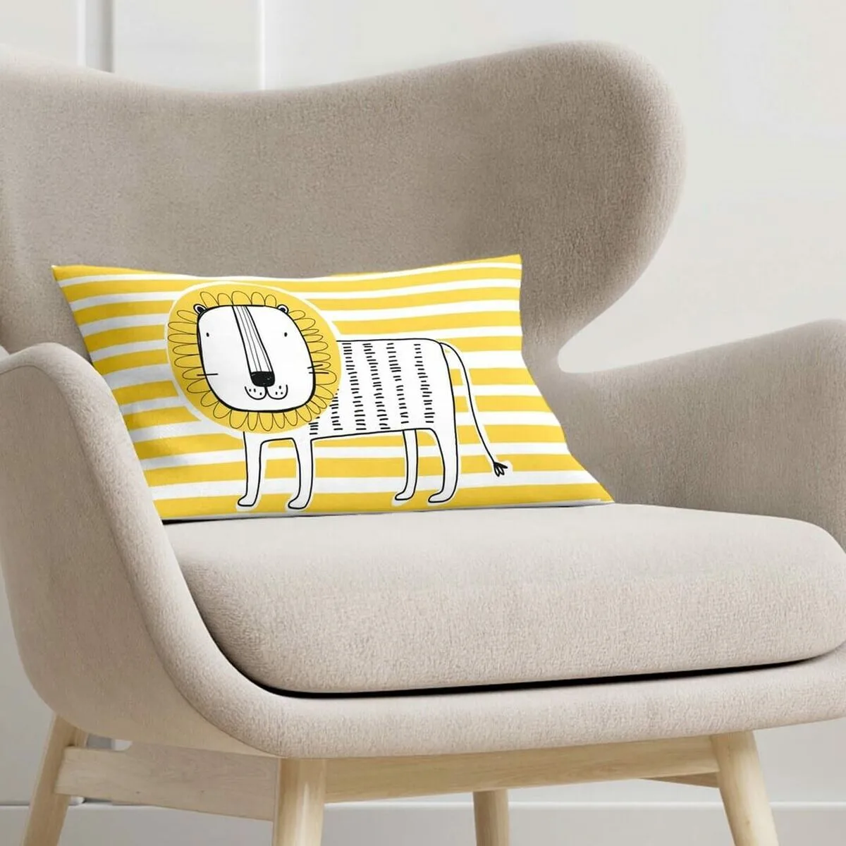 Housse de coussin kids cotton dakari c blanc 30 x 50 cm s980420668. Chez Diaytar, la tendance n'est pas qu'une question d'apparence, c'est une question de fonctionnalité et d'innovation