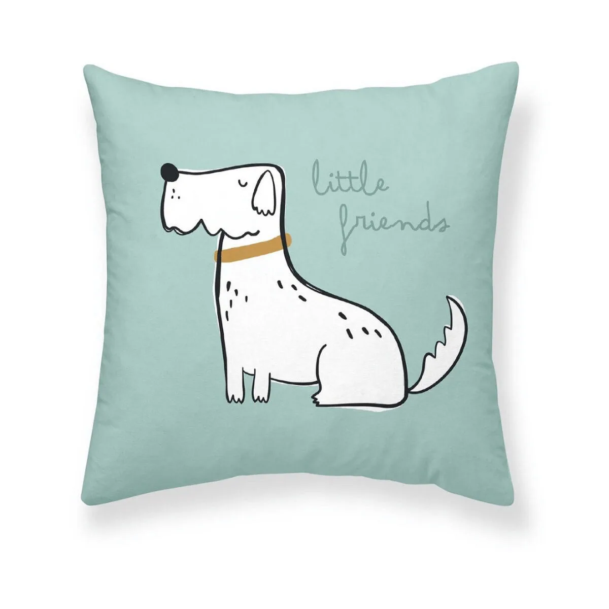 Housse de coussin kids cotton huali a bleu 50 x 50 cm s980420933. Diaytar, c'est la vitrine ultime des produits qui comptent vraiment, ceux qui simplifient et embellissent existant.