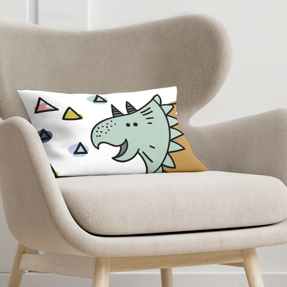 Housse de coussin kids cotton italo c blanc 30 x 50 cm s980421227. L'esprit Diaytar : une curiosité insatiable pour dénicher les produits généraux et électroniques qui feront demain