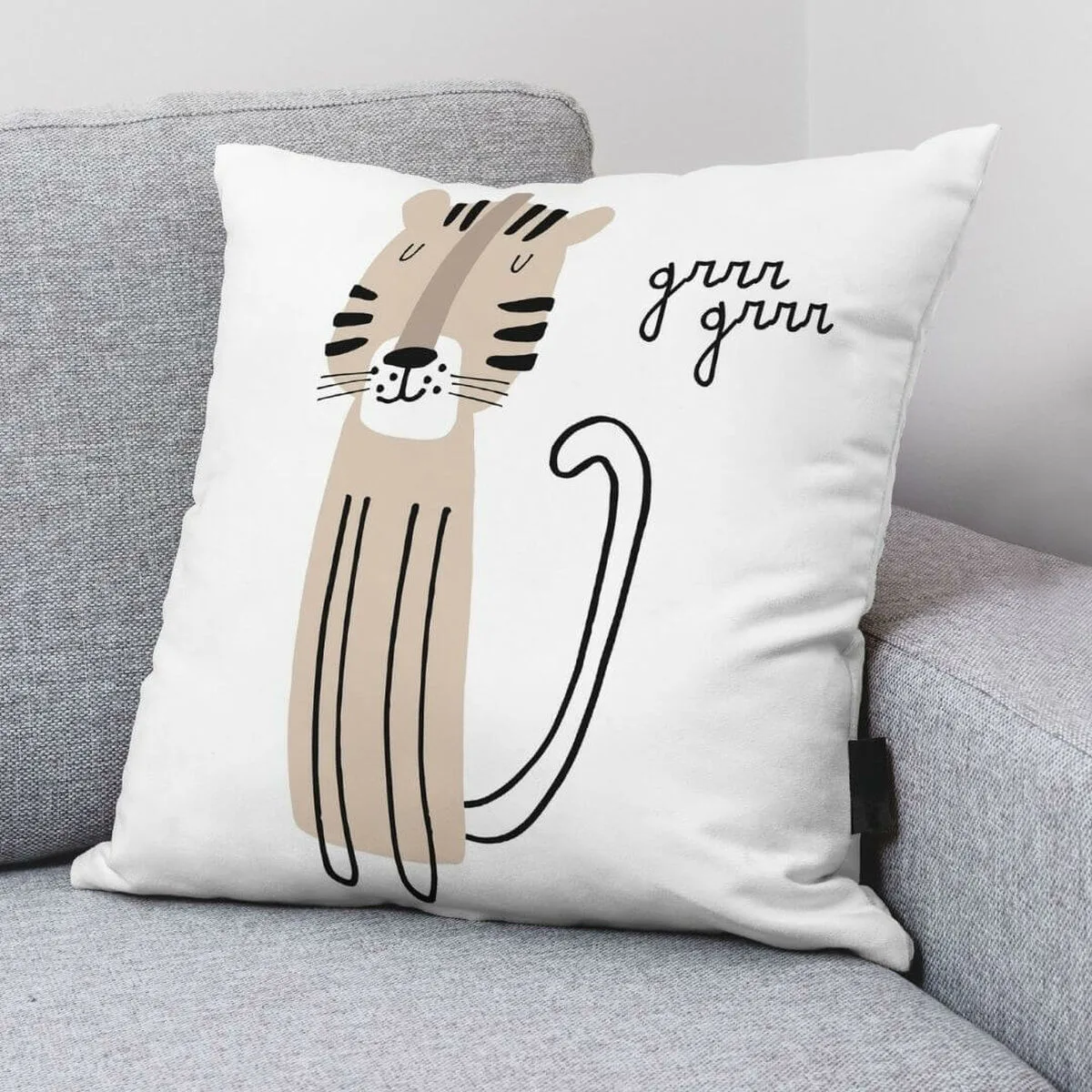 Housse de coussin kids cotton jeddah a blanc 50 x 50 cm s980421365. Découvrez la diversité Diaytar : une infinité de produits pour la maison, le travail, les loisirs, tous dans l'air du temps
