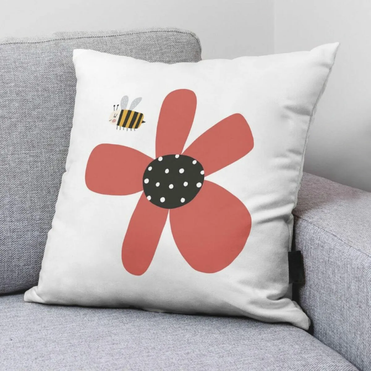Housse de coussin kids cotton kamal a blanc 50 x 50 cm coton s981375760. Diaytar anticipe les tendances pour vous offrir le meilleur de la mode.