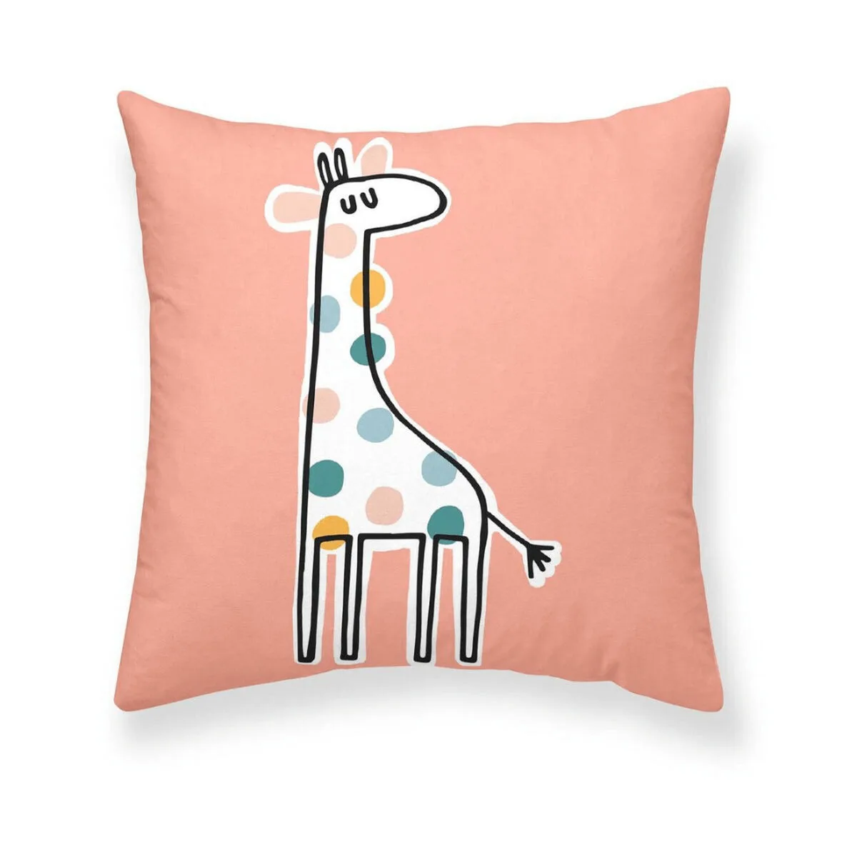 Housse de coussin kids cotton kibo a bleu 50 x 50 cm s980422051. Diaytar, c'est la rencontre parfaite entre modernité et authenticité.