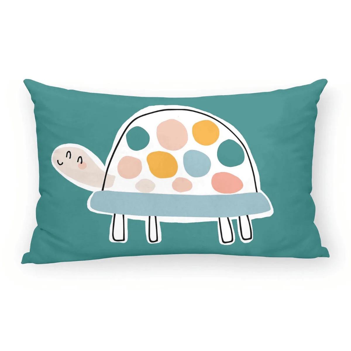 Housse de coussin kids cotton kibo c vert 30 x 50 cm s980422219. Découvrez la diversité Diaytar : une infinité de produits pour la maison, le travail, les loisirs, tous dans l'air du temps