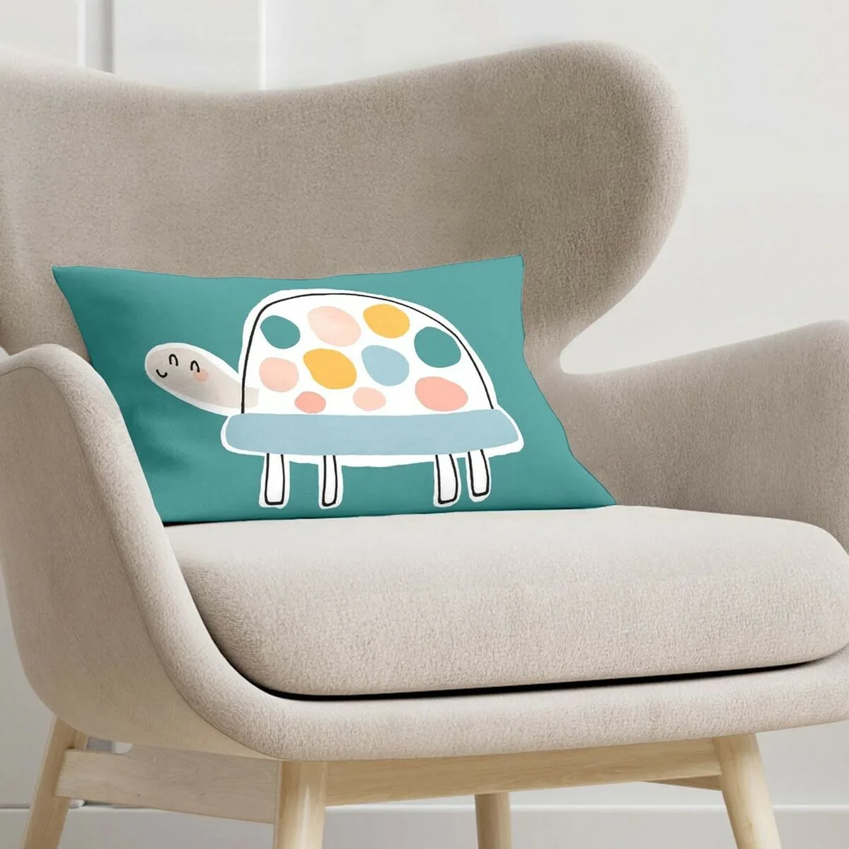 Housse de coussin kids cotton kibo c vert 30 x 50 cm s980422279. Avec Diaytar, profitez d'une sélection généraliste qui a du caractère et qui reflète les aspirations de notre époque