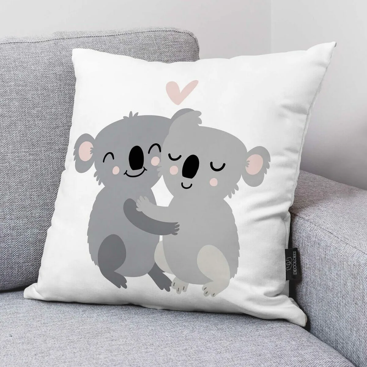 Housse de coussin kids cotton kuno a blanc 50 x 50 cm s980422395. Notre équipe Diaytar est une bande de dénicheurs compulsifs, toujours en quête du produit qui provoquera l'étincelle dans votre regard.