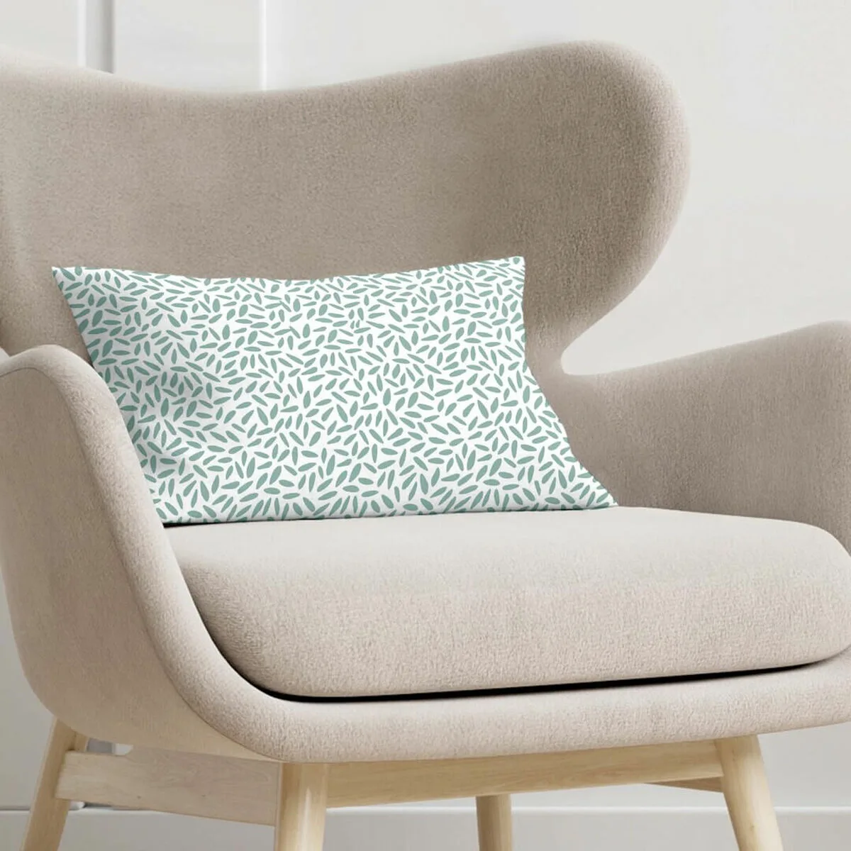 Housse de coussin kids cotton kuno c menthe 30 x 50 cm s980422450. Diaytar, c'est la promesse tenue d'un e-commerce où l'émerveillement devant un produit simple est encore possible.