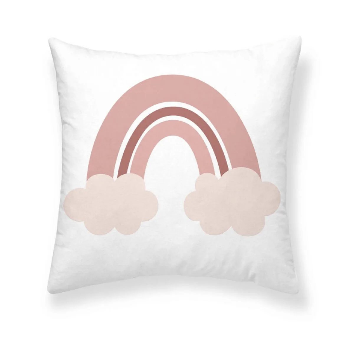 Housse de coussin kids cotton lavi a rose 50 x 50 cm arc en ciel s980422546. Diaytar, c'est l'alchimie parfaite entre la froide efficacité de la tech et la chaleur rassurante des produits de qualité.