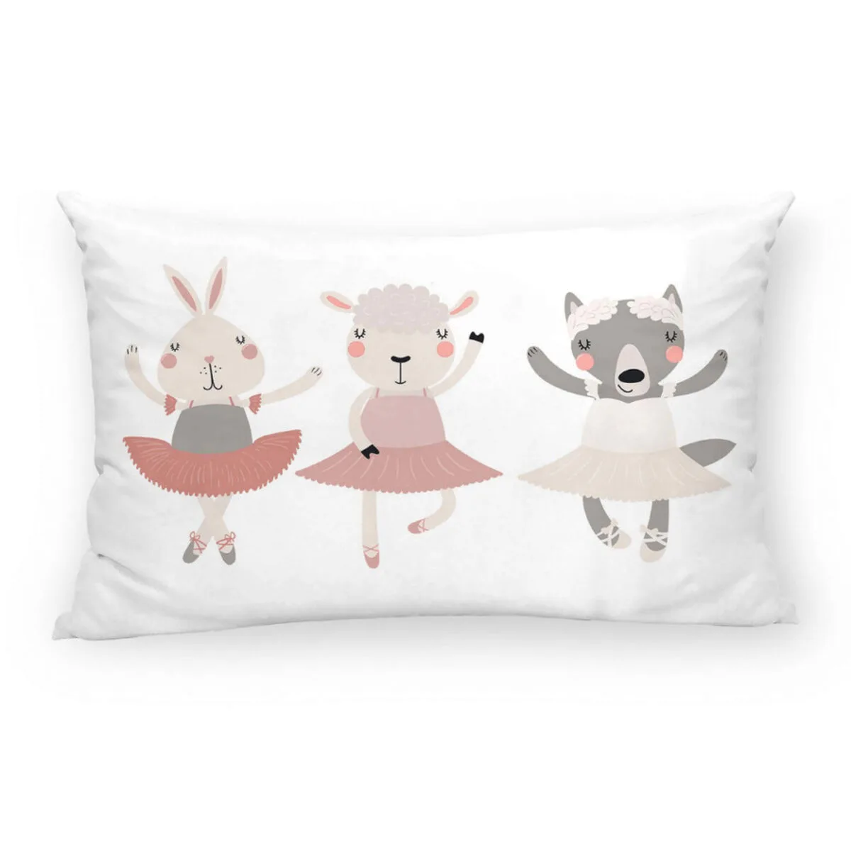 Housse de coussin kids cotton lavi c rose 30 x 50 cm s980422623. Découvrez l'univers Diaytar : une boutique en ligne généraliste qui marque style, qualité et originalité dans chaque produit