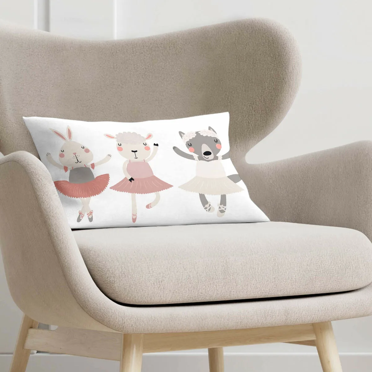 Housse de coussin kids cotton lavi c rose 30 x 50 cm s980422644. Bienvenue sur Diaytar, la plateforme qui réconcilie l'âme de la boutique de quartier avec la puissance du digital.