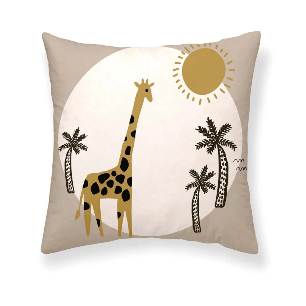 Housse de coussin kids cotton mael a beige 50 x 50 cm s980422965. Notre philosophie Diaytar : vous offrir une plateforme unique où produits généraux, tendances et technologies convergent harmonieusement