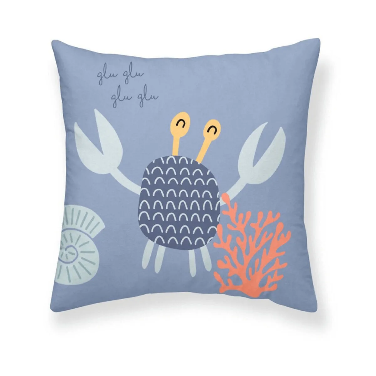Housse de coussin kids cotton malu a bleu 50 x 50 cm s980423133. Diaytar, c'est le point de rencontre entre les passionnés de belles technologies et les amateurs de décoration tendance