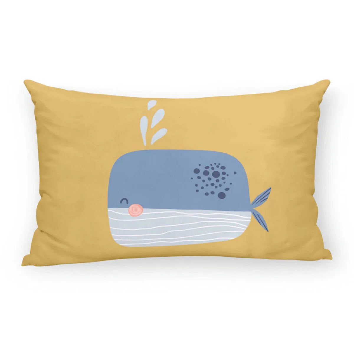 Housse de coussin kids cotton malu c jaune 30 x 50 cm s980423263. Diaytar, c'est le carnet d'adresses secret des influenceurs lifestyle. Découvrez les produits qu'ils utilisent vraiment.