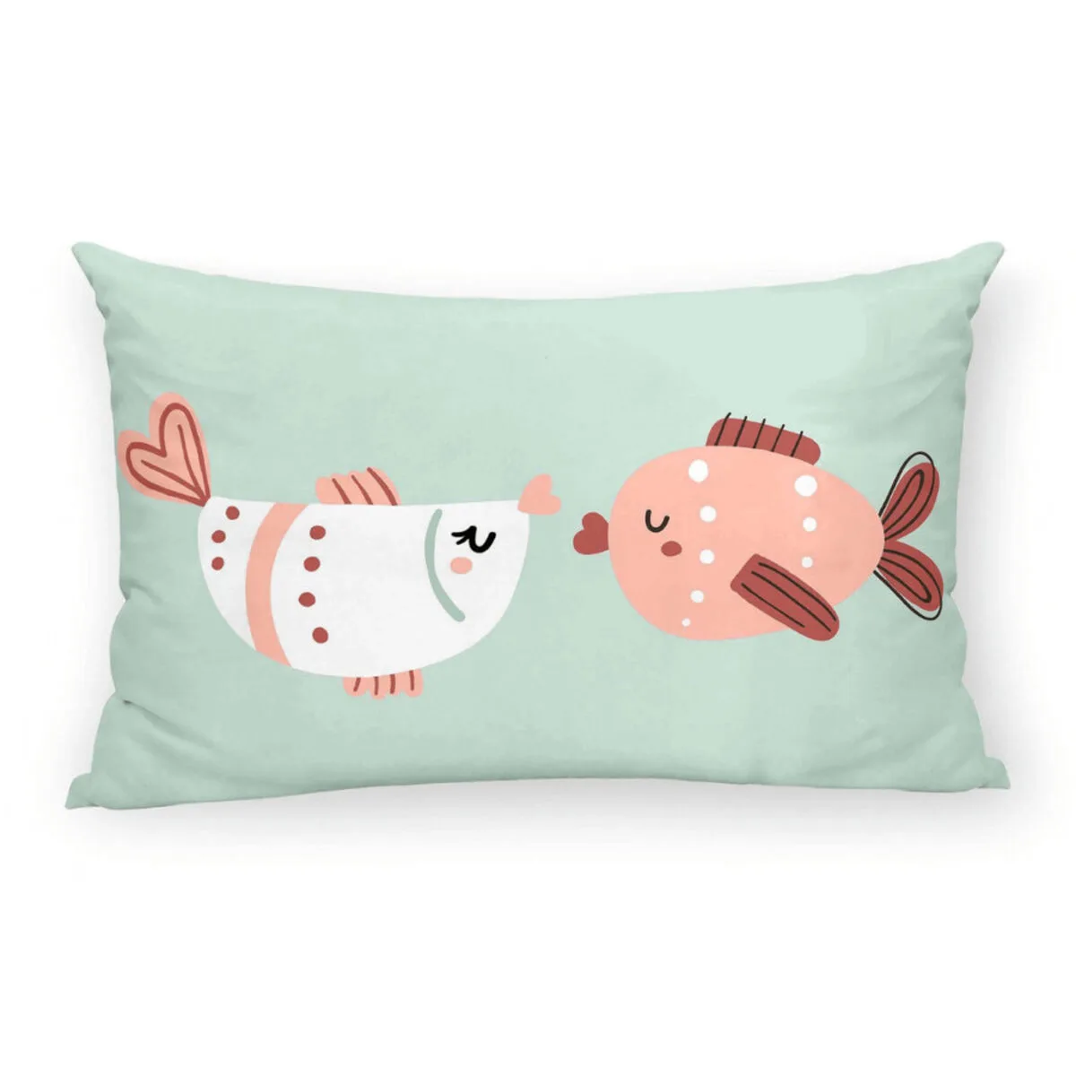 Housse de coussin kids cotton mosi c menthe 30 x 50 cm s980423623. Notre équipe chez Diaytar est une brigade de passionnés, toujours en chasse pour dénicher la perle rare qui vous fera vibrer.