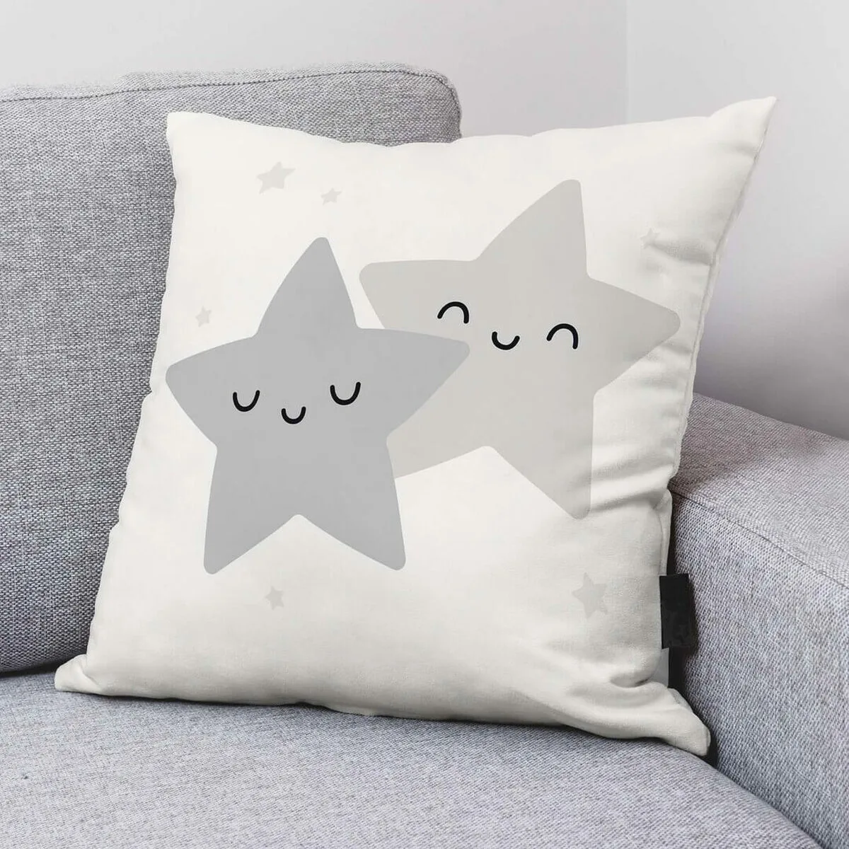 Housse de coussin kids cotton nadir a gris 50 x 50 cm s980423874. Bienvenue chez Diaytar - Votre destination shopping pour tous vos besoins du quotidien !