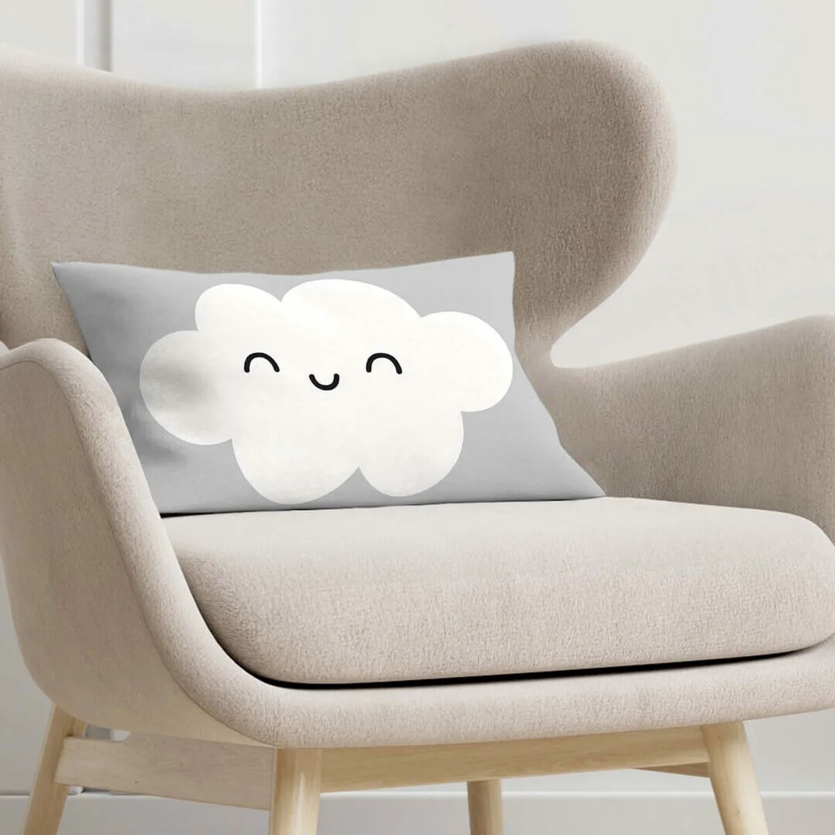 Housse de coussin kids cotton nadir c gris 30 x 50 cm s980424162. Diaytar, c'est le compagnon des visionnaires, de ceux qui achètent aujourd'hui les produits qui seront incontournables demain.