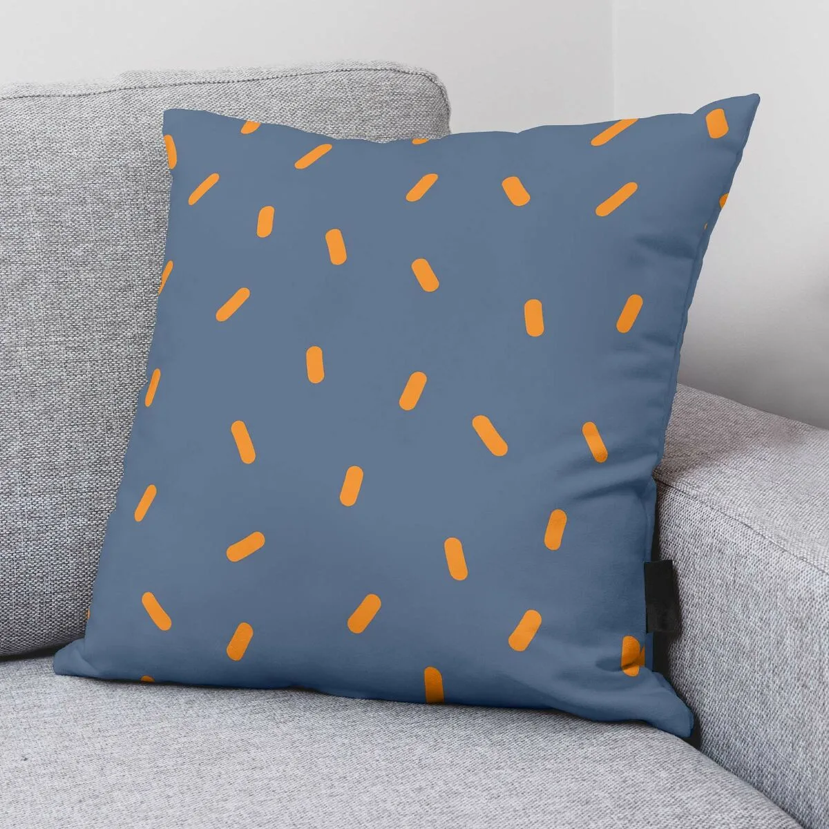 Housse de coussin kids cotton urko a blanc 50 x 50 cm s980424731. Diaytar cultive l'art du bien-être à travers ses produits soigneusement choisis.