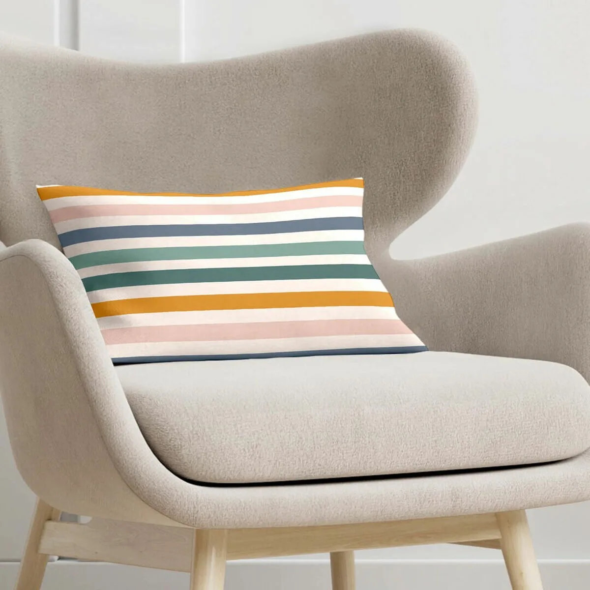 Housse de coussin kids cotton yuma c multicouleur 30 x 50 cm s980425456. L'art de vivre à la française s'exprime dans notre collection maison Diaytar.