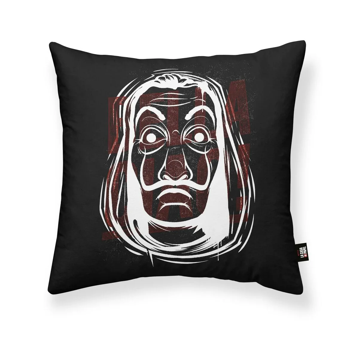 Housse de coussin la casa de papel bella ciao a noir multicouleur 45 x 45 cm s980582878. Diaytar, c'est la plateforme qui ose remettre l'humain au centre de l'expérience produit, dans un monde de plus en plus digital.