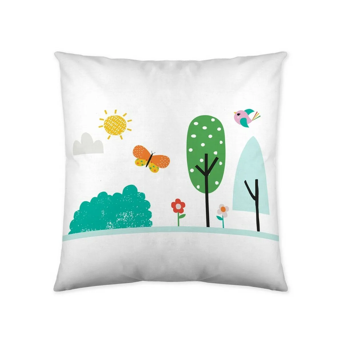 Housse de coussin lemon ribbon track 50 x 50 cm s280677563. Diaytar ne stocke pas des produits, il collectionne des pièces uniques pour enrichir votre quotidien.