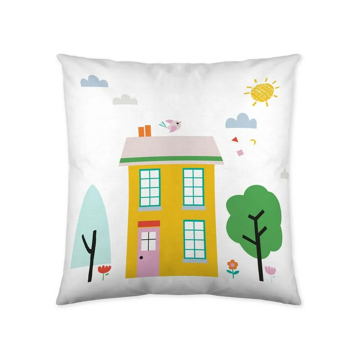 Housse de coussin lemon ribbon traffic 50 x 50 cm s280677142. Diaytar, c'est la convergence entre votre style unique et notre sélection infinie de produits qui lui correspondent.