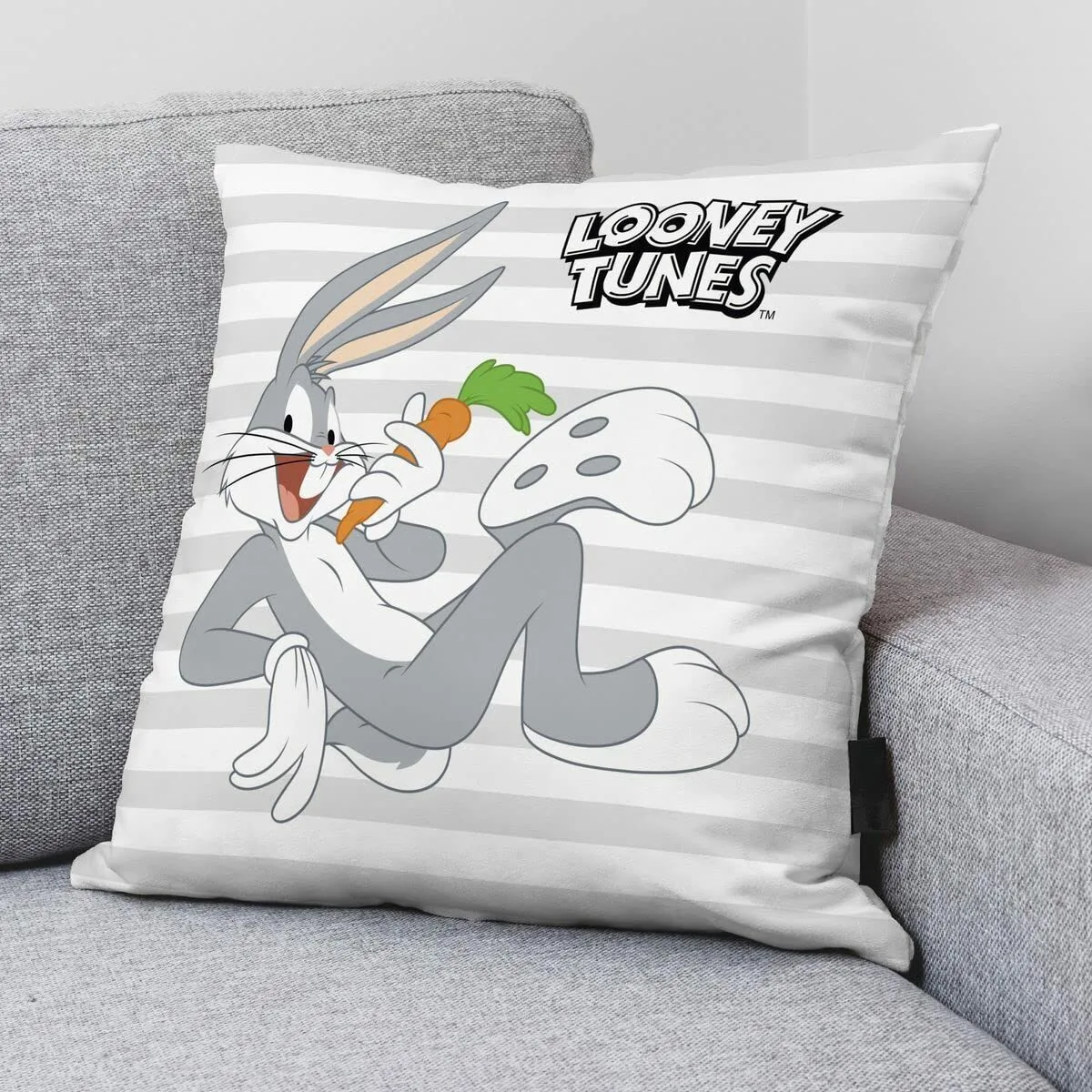 Housse de coussin looney tunes looney characters a multicouleur 45 x 45 cm s980585932. Diaytar, c'est la promesse tenue d'un e-commerce où l'émerveillement devant un produit simple est encore possible.