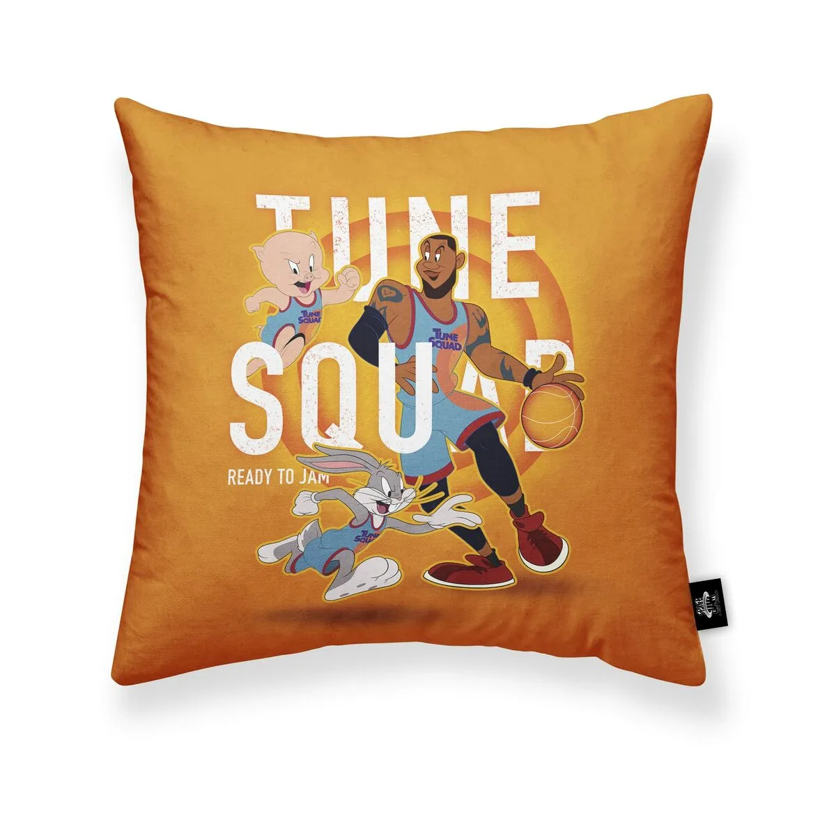 Housse de coussin looney tunes ready to play a multicouleur 45 x 45 cm s980587657. Diaytar, une boutique en ligne qui défie les catégories traditionnelles en mêlant produits high-tech, maison et lifestyle avec brio