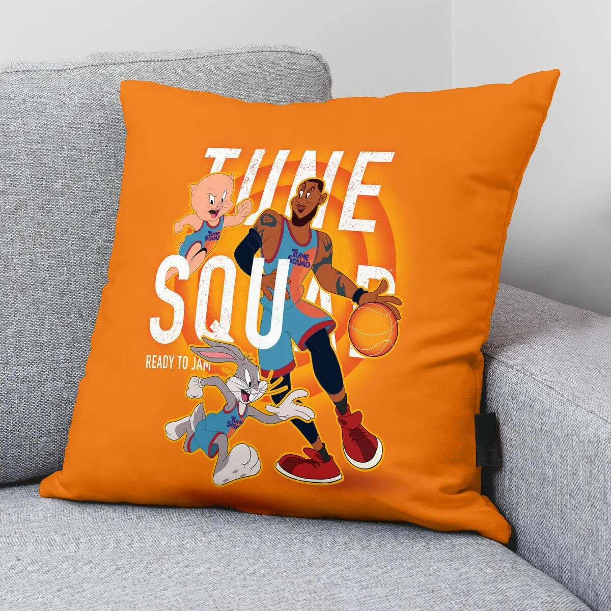 Housse de coussin looney tunes ready to play a multicouleur 45 x 45 cm s980587694. Nous traitons chaque produit Diaytar avec le même respect que si nous devions l'offrir à un proche. La qualité est non-négociable.