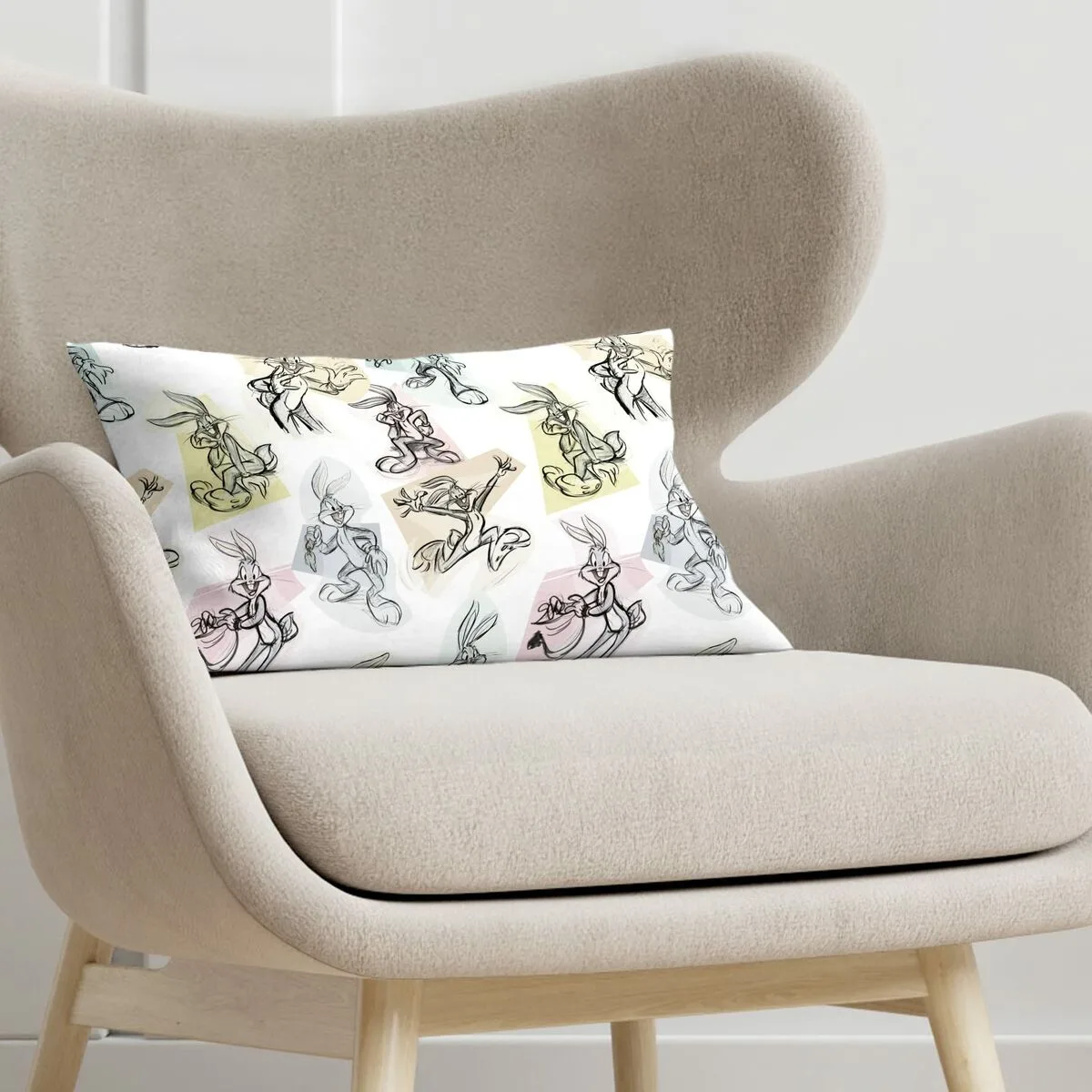 Housse de coussin looney tunes sketch multicouleur 30 x 50 cm s980576929. Plongez dans l'univers Diaytar où chaque produit raconte une histoire.