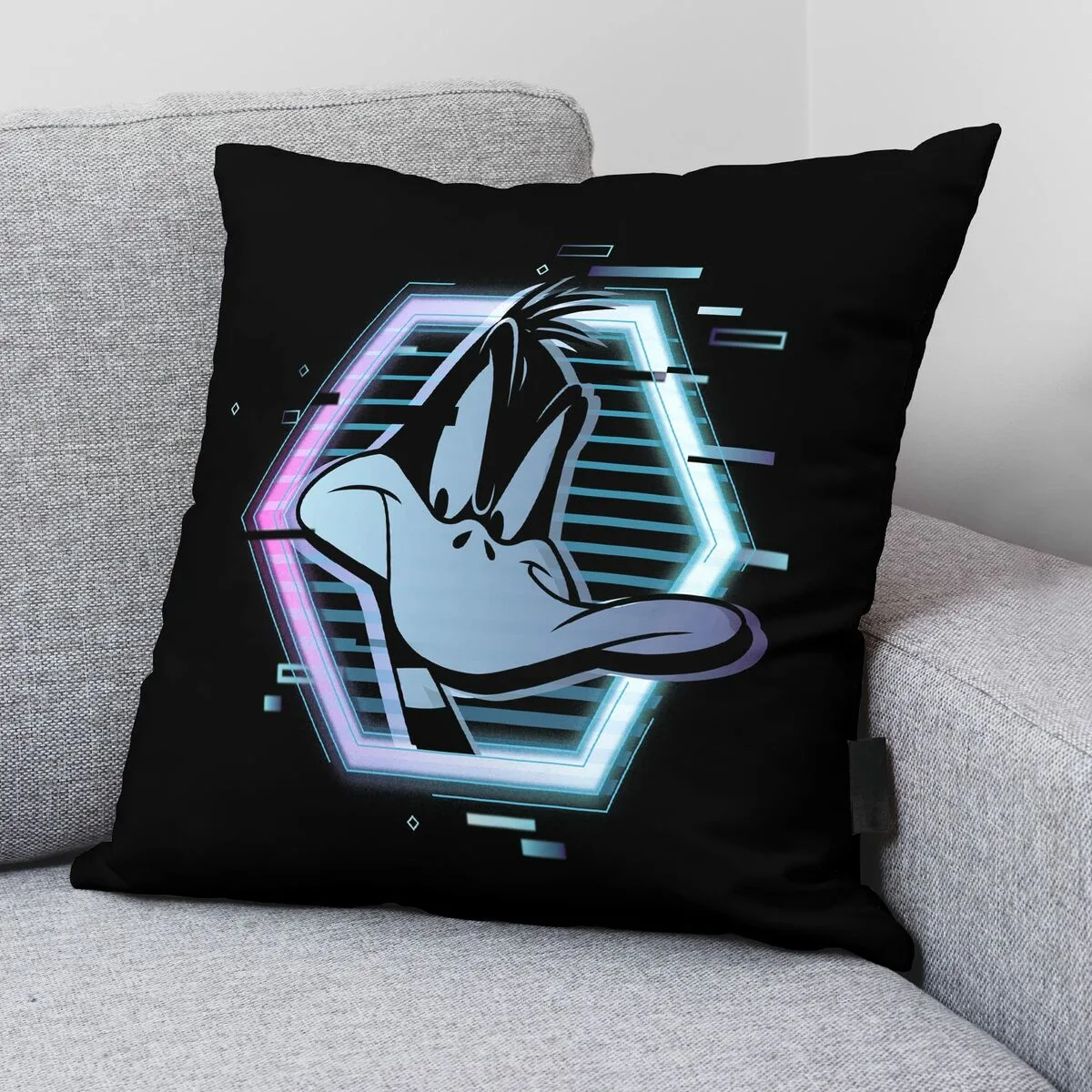Housse de coussin looney tunes space a multicouleur 45 x 45 cm s980588284. Nous sélectionnons pour Diaytar des produits qui ont une histoire, une âme, et qui sauront trouver une place dans la vôtre.