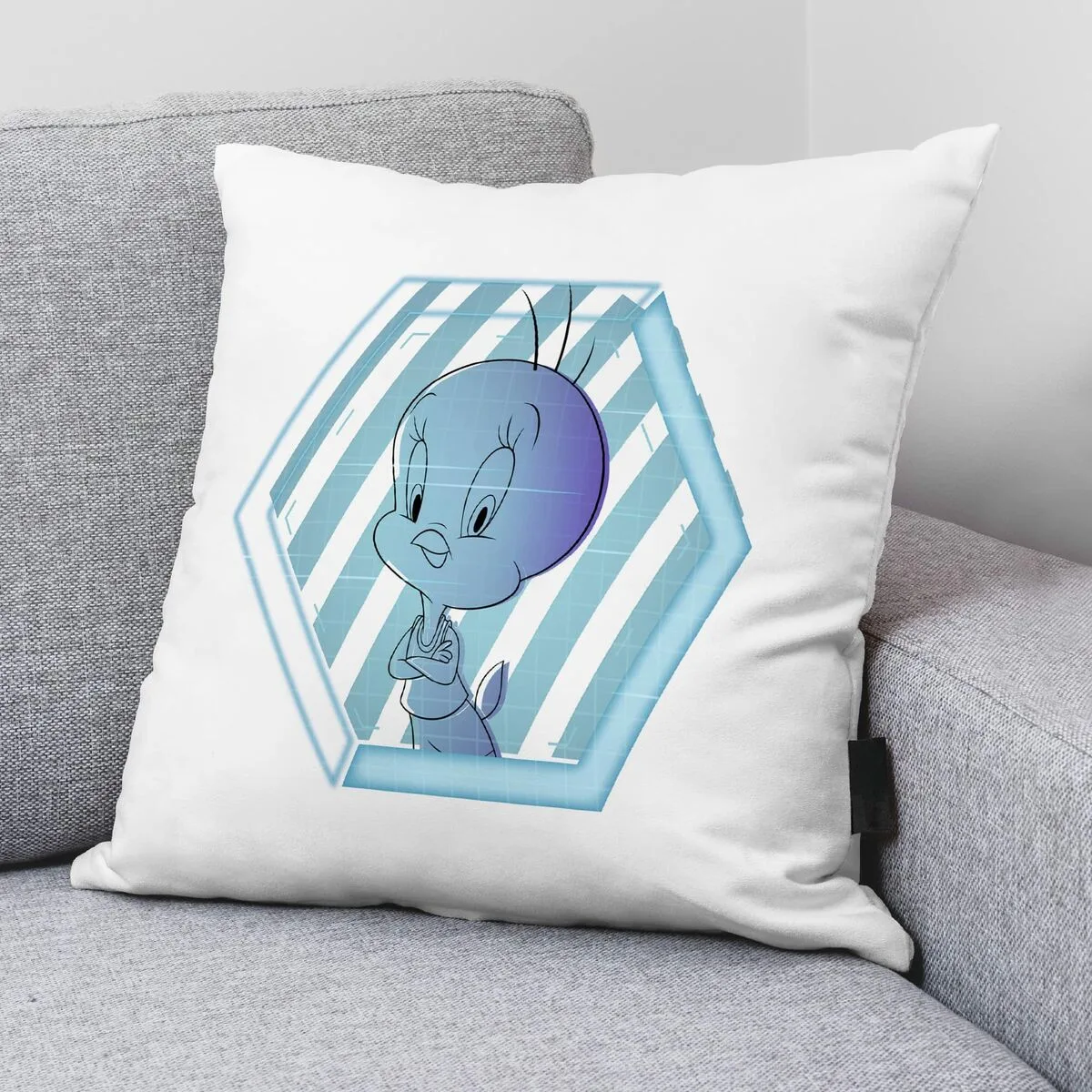 Housse de coussin looney tunes space b multicouleur 45 x 45 cm s980588346. Diaytar, c'est le testament vivant qu'on peut allier large choix et qualité exemplaire dans le e-commerce.