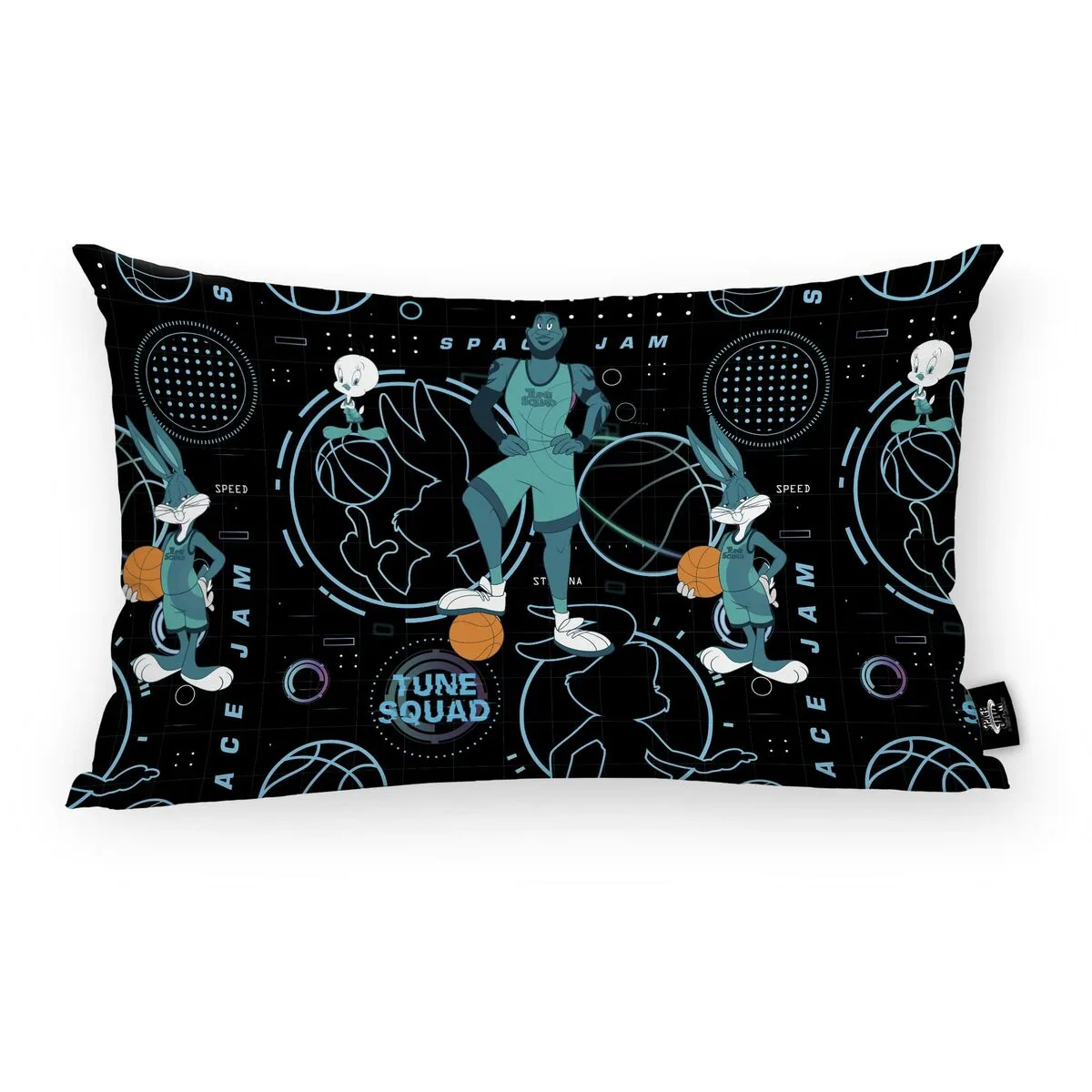 Housse de coussin looney tunes squad multicouleur 30 x 50 cm s980579980. Diaytar révolutionne votre expérience d'achat en ligne avec une curation unique de produits tendance, high-tech et lifestyle