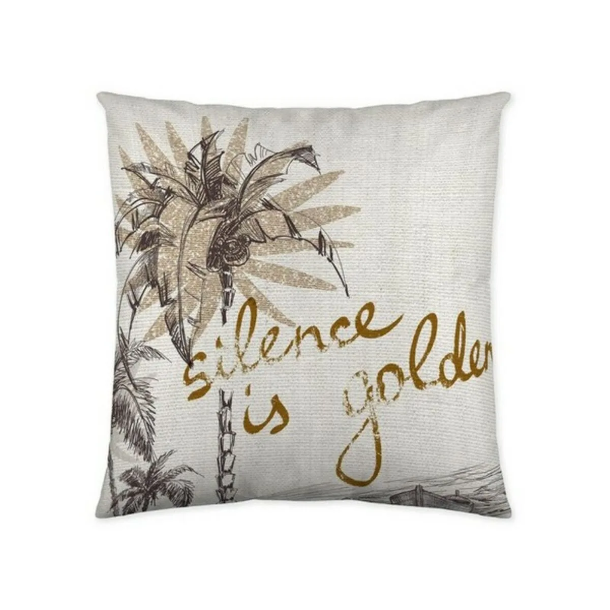 Housse de coussin naturals 197129 50 x 50 cm s280420331. Notre credo ? L'excellence accessible. Diaytar rend le premium attainable dans chaque catégorie de produits.