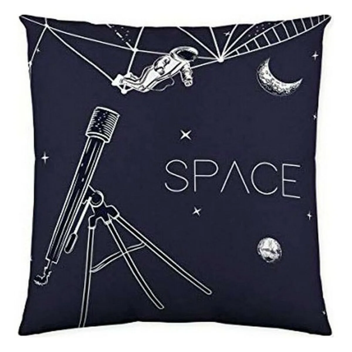 Housse de coussin naturals 50 x 50 cm s280053582. Les influenceurs adorent Diaytar pour ses pièces mode avant-gardistes.