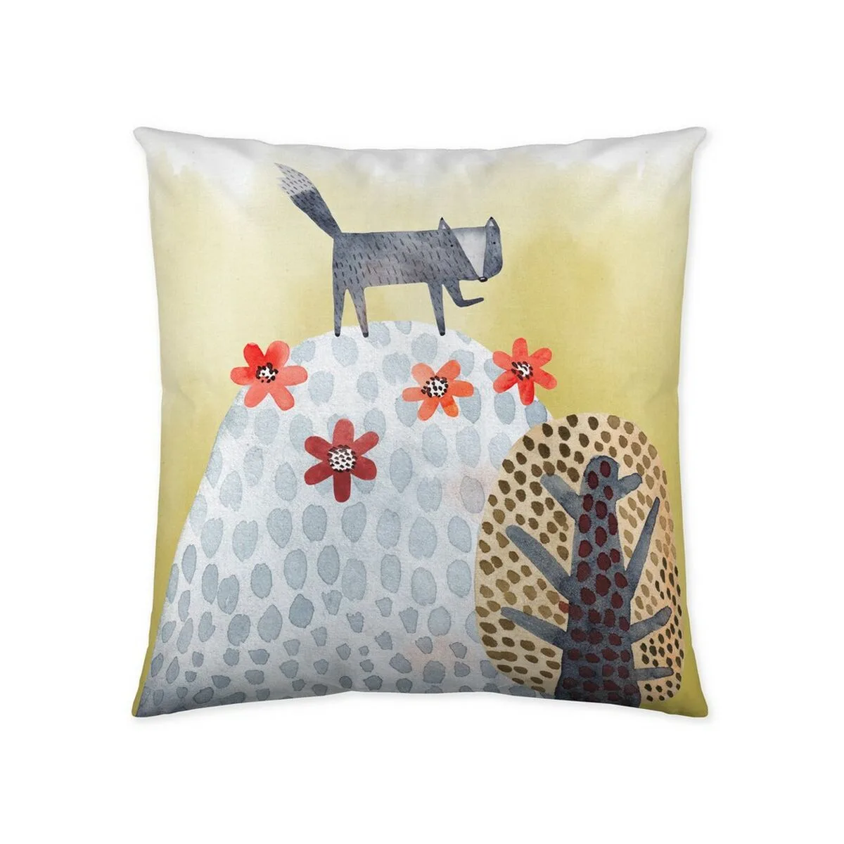 Housse de coussin naturals andrew 50 x 50 cm s280683410. Chez Diaytar, nous transformons vos envies en réalité avec style.