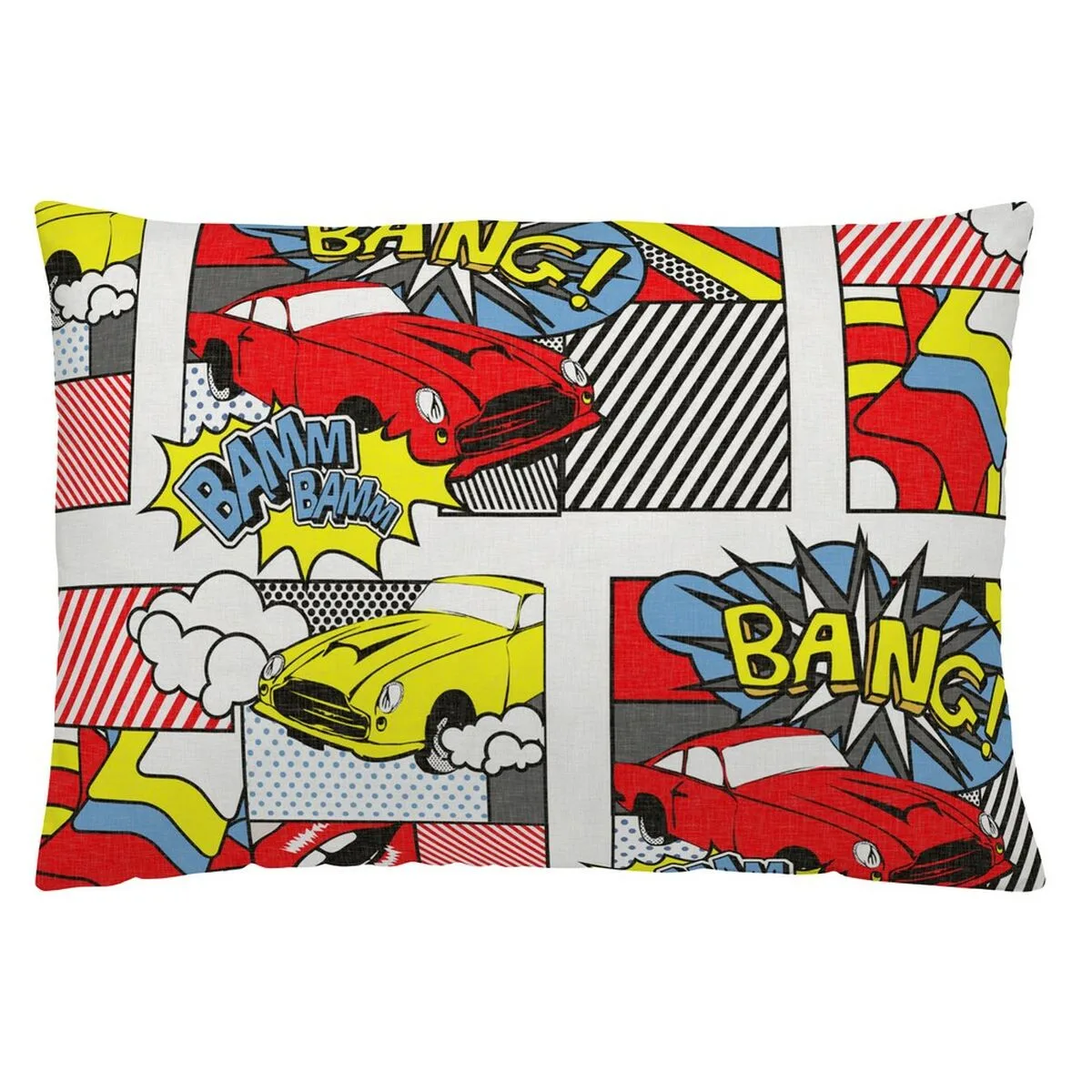 Housse de coussin naturals comics 50 x 30 cm s280647095. Diaytar, c'est le hub où se connectent les créateurs de produits géniaux et les clients qui les attendaient sans le savoir.