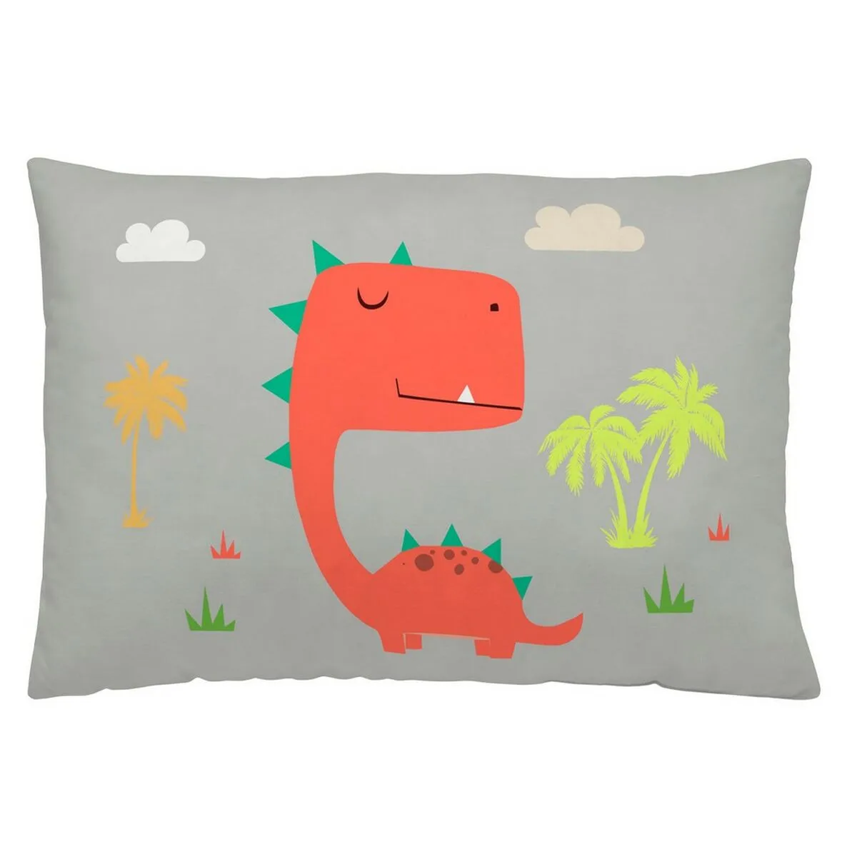 Housse de coussin naturals dino 50 x 30 cm s280597588. Notre mantra chez Diaytar : un produit, un sourire. Nous mesurons notre succès à votre satisfaction instantanée.