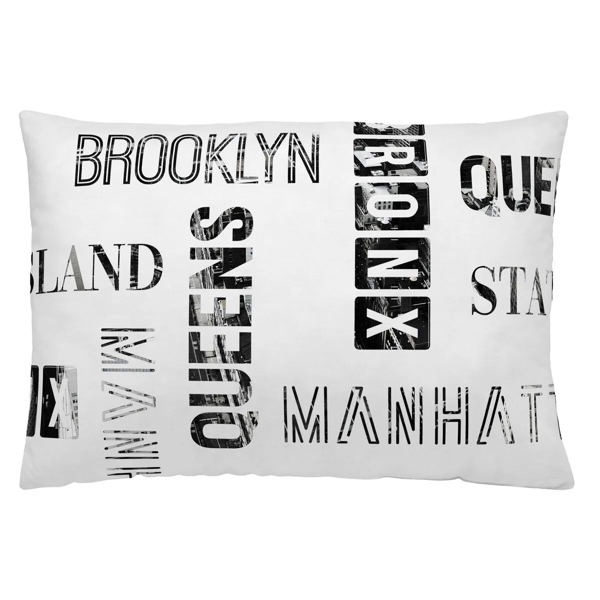 Housse de coussin naturals downtown 1 piece 30 x 50 cm s280774748. Du salon à la chambre, Diaytar habille votre intérieur avec élégance.