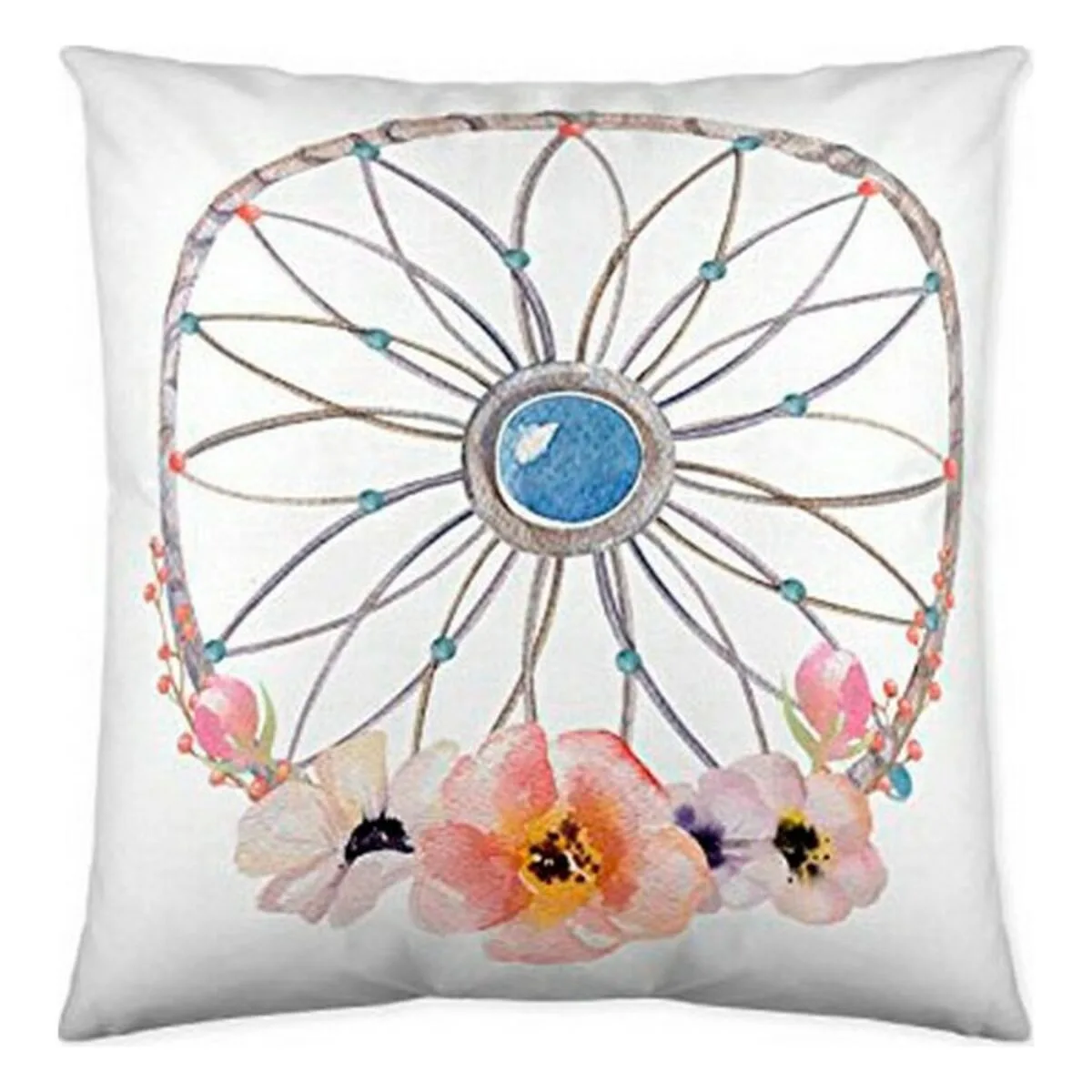 Housse de coussin naturals dream catcher 50 x 50 cm s280053293. L'aventure Diaytar commence ici : parcourez un catalogue généraliste unique où la surprise et la qualité sont au rendez-vous