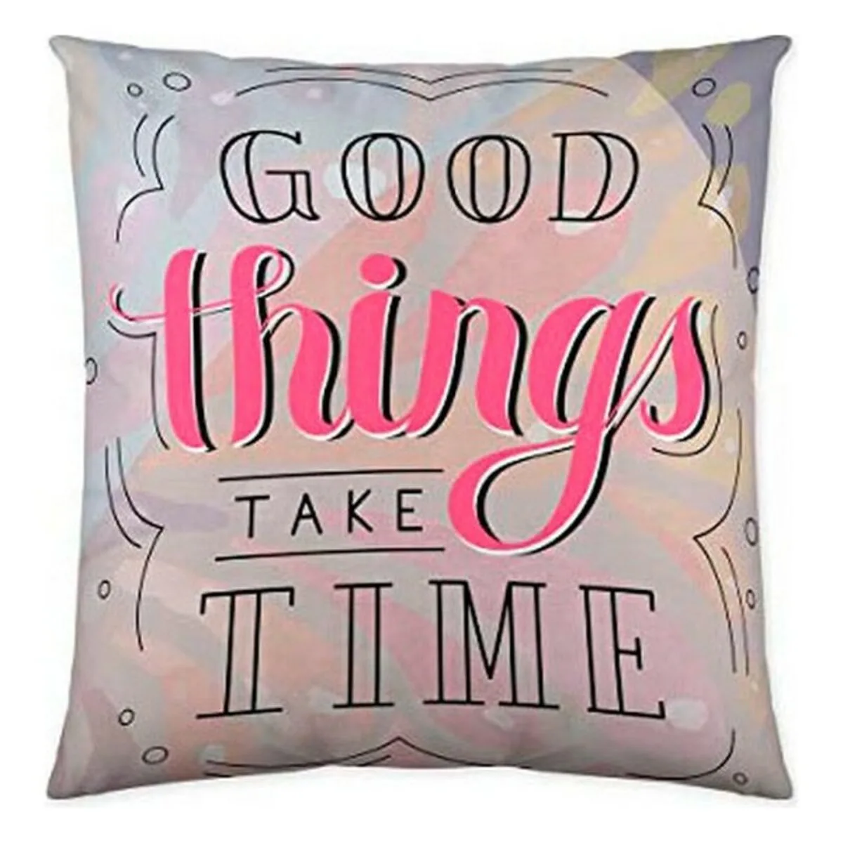 Housse de coussin naturals flower 50 x 50 cm s280053651. Diaytar anticipe les tendances pour vous offrir le meilleur de la mode.