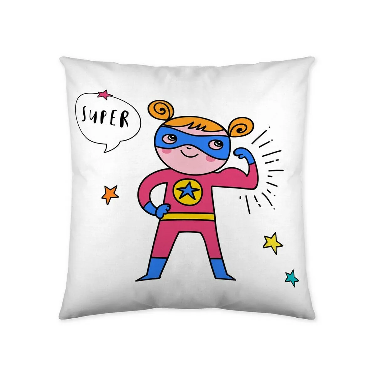 Housse de coussin naturals heros 50 x 50 cm s280658294. Nous sélectionnons pour Diaytar des produits qui ont une histoire, une âme, et qui sauront trouver une place dans la vôtre.
