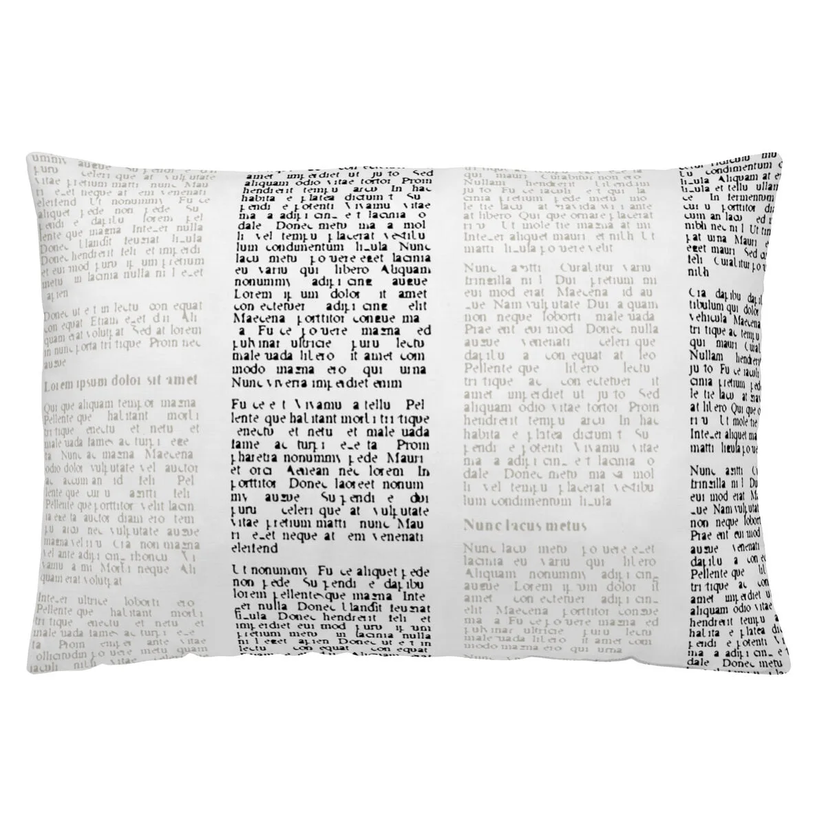Housse de coussin naturals mone 1 piece 30 x 50 cm s280775281. Diaytar Fashion : Soyez à la pointe de la mode avec nos collections exclusives.
