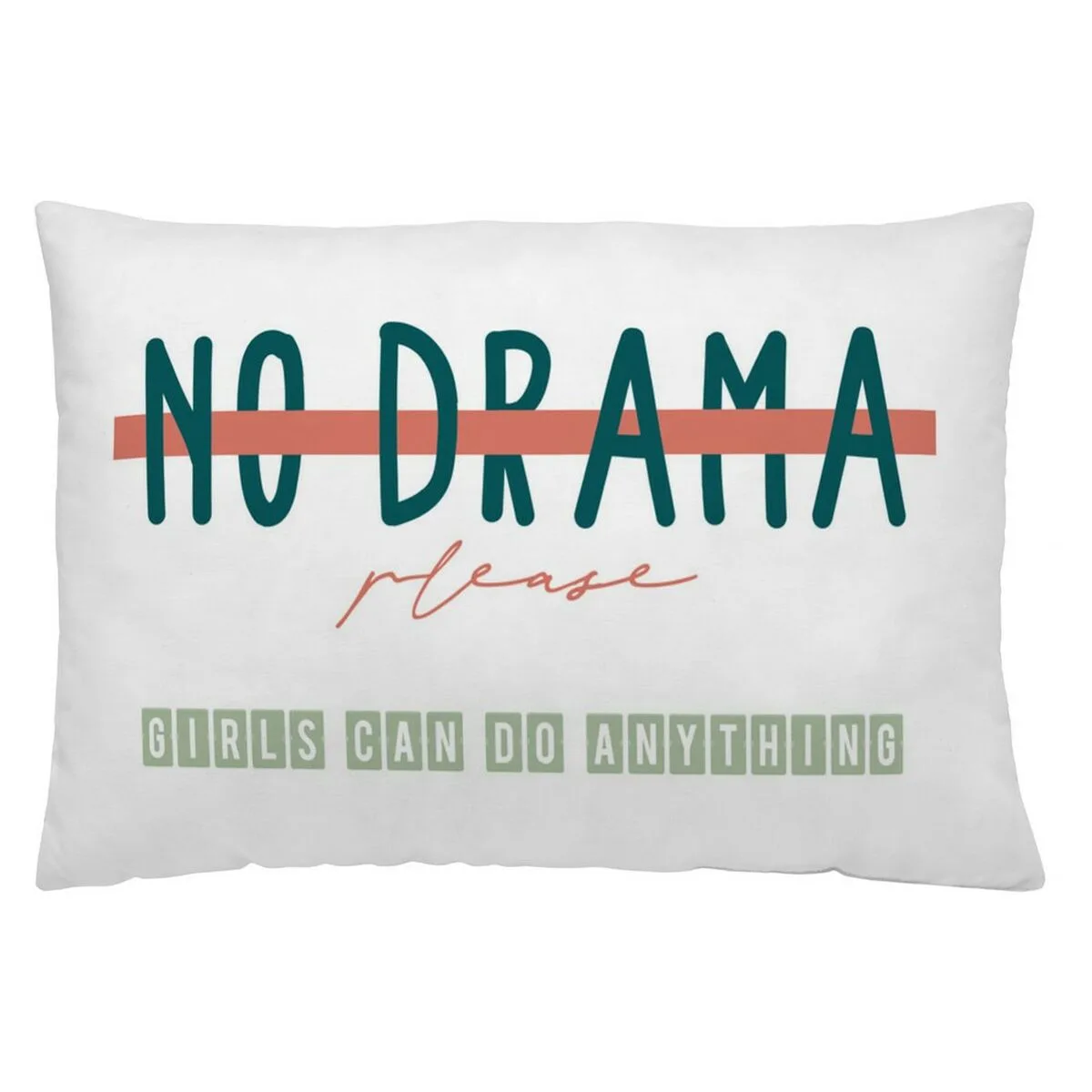 Housse de coussin naturals naive 50 x 30 cm s280684692. Découvrez l'univers Diaytar - Des milliers de produits sélectionnés avec soin pour vous.