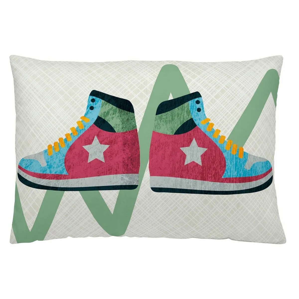 Housse de coussin naturals robots 50 x 30 cm s280597355. Diaytar, c'est la preuve que le génie réside dans les détails. Chaque produit a été scruté, pesé, et approuvé.