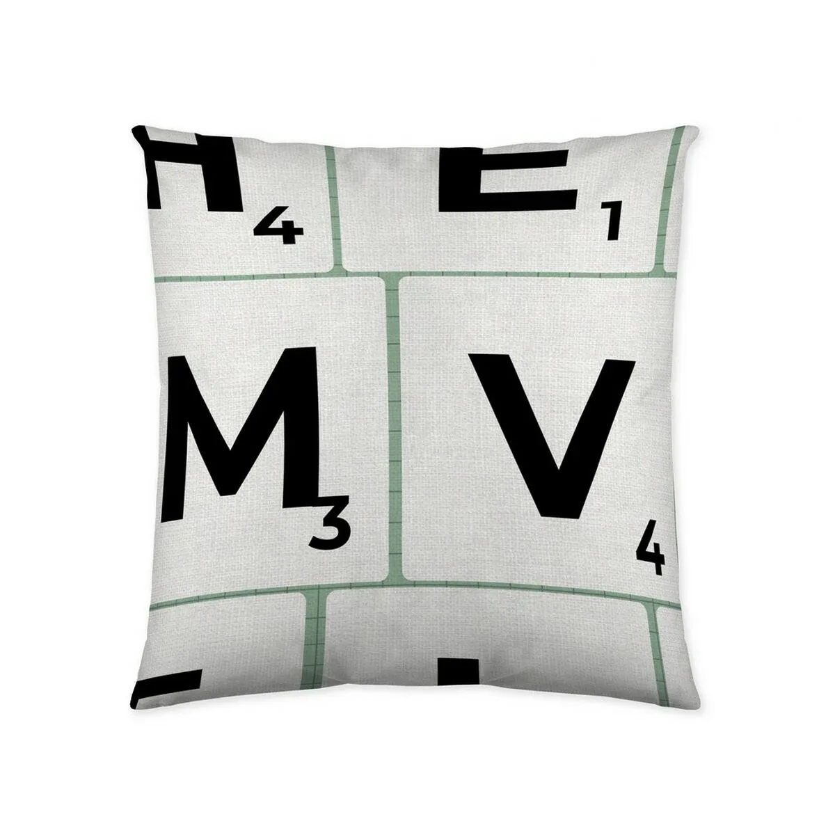Housse de coussin naturals scrabble 50 x 50 cm s280646142. Notre équipe chez Diaytar est votre équipe de choc, dévouée à débusquer les produits qui méritent votre attention.